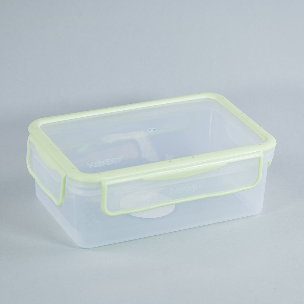 Contenedor Rectangular Keep Hermético 1100ml