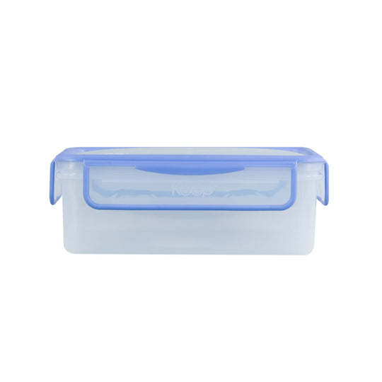 Contenedor Rectangular Keep Hermético 1100ml - Lavanda