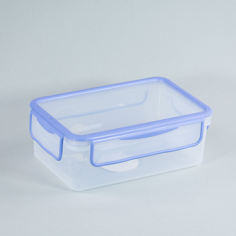 Contenedor Rectangular Keep Hermético 1100ml