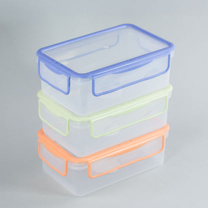 Contenedor Rectangular Keep Hermético 1100ml