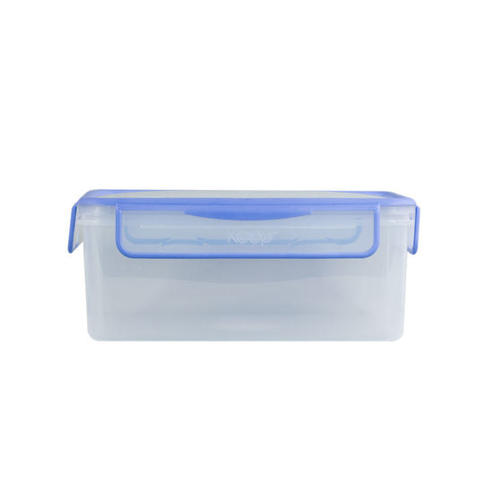 Contenedor Rectangular Keep Hermético 2300ml - Lavanda