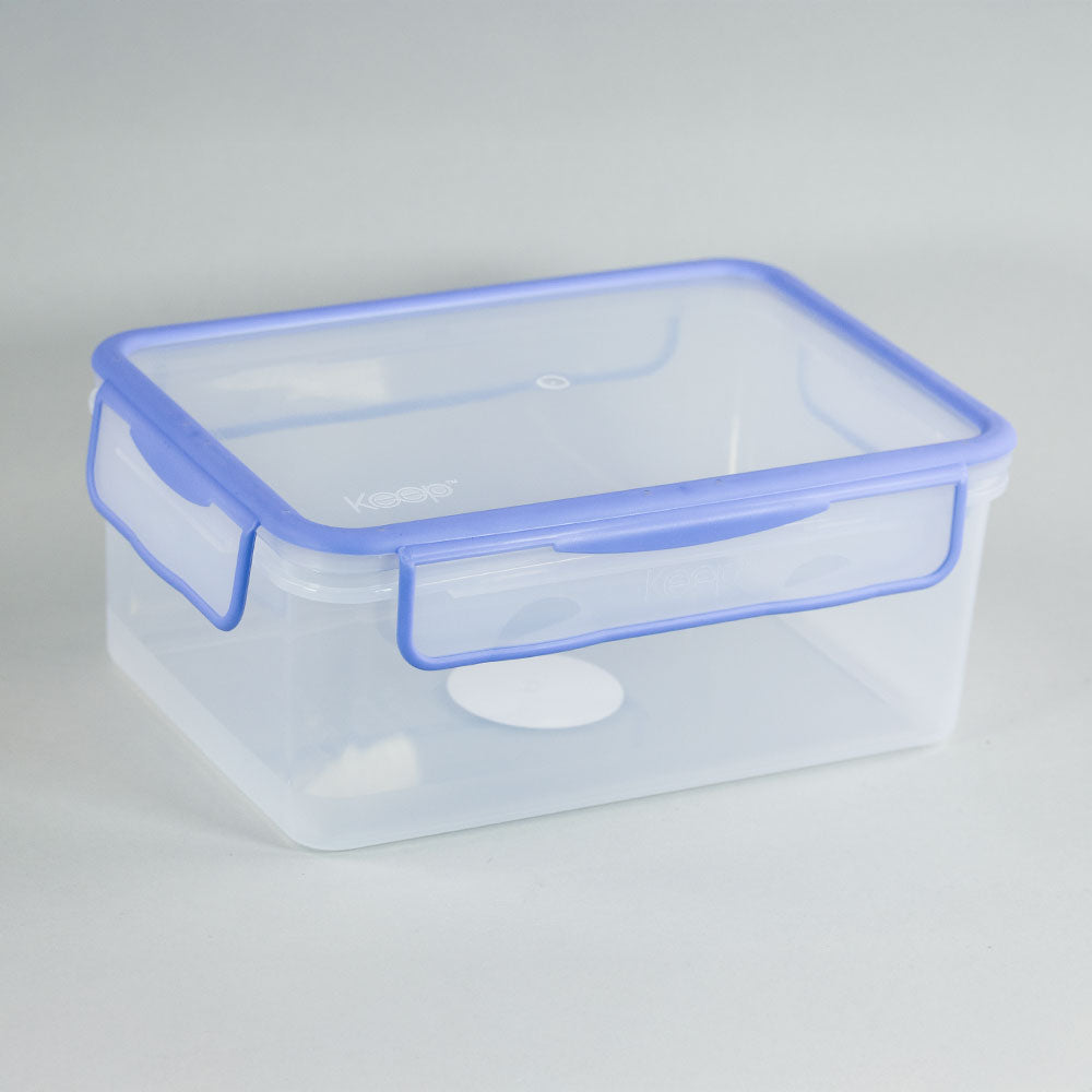 Contenedor Rectangular Keep Hermético 2300ml