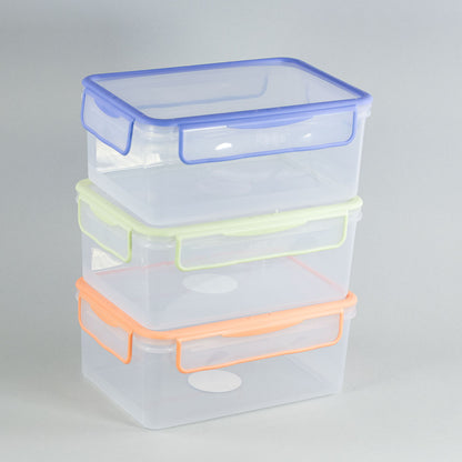 Contenedor Rectangular Keep Hermético 2300ml