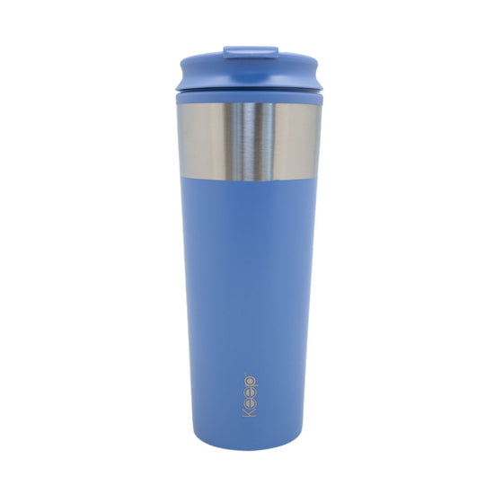 Mug Metálico Keep Acero Inoxidable 450 ML - Lavanda
