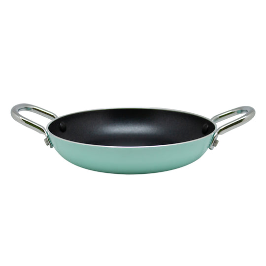 Paila Antiadherente 16cm Titanium Pro Keep - Gris