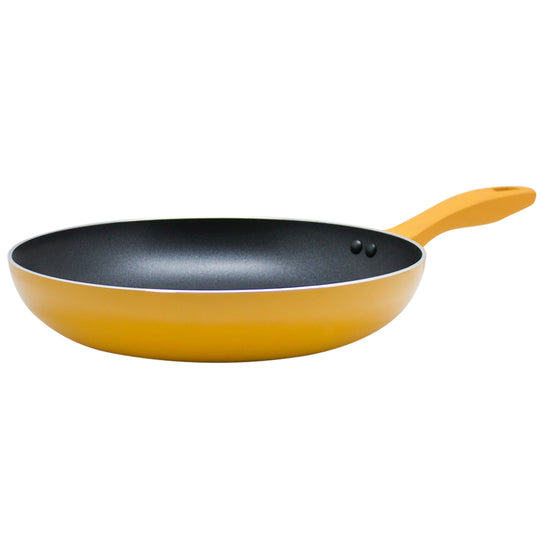 Sartén Antiadherente 28cm Titanium Pro Keep - Amarillo