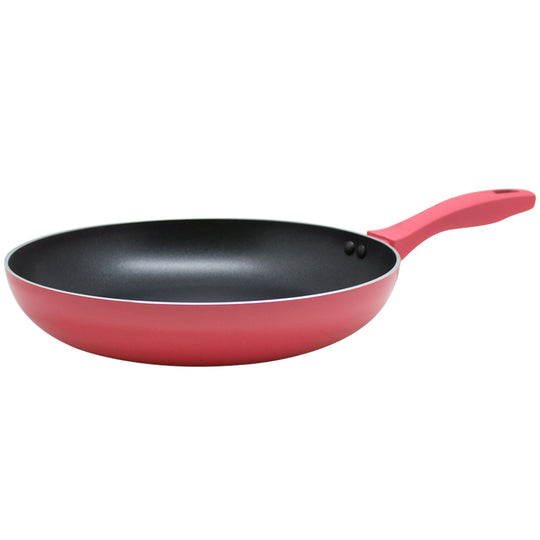 Sartén Antiadherente 28cm Titanium Pro Keep - Rojo