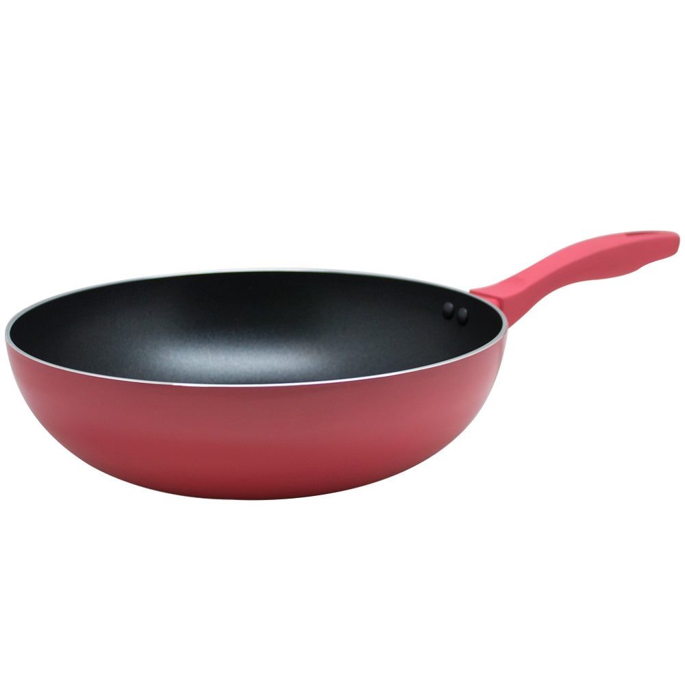 Wok Antiadherente 28cm Titanium Pro Keep