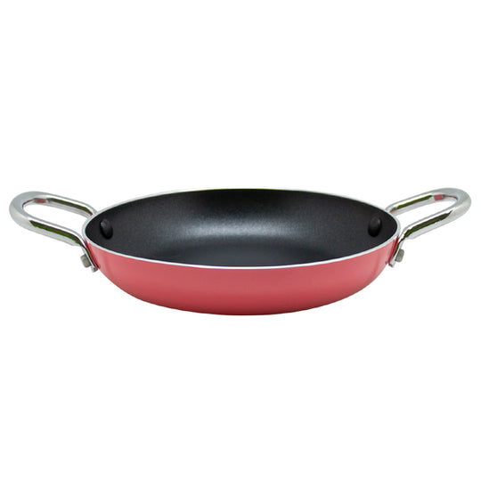 Paila Antiadherente 16cm Titanium Pro Keep - Rojo