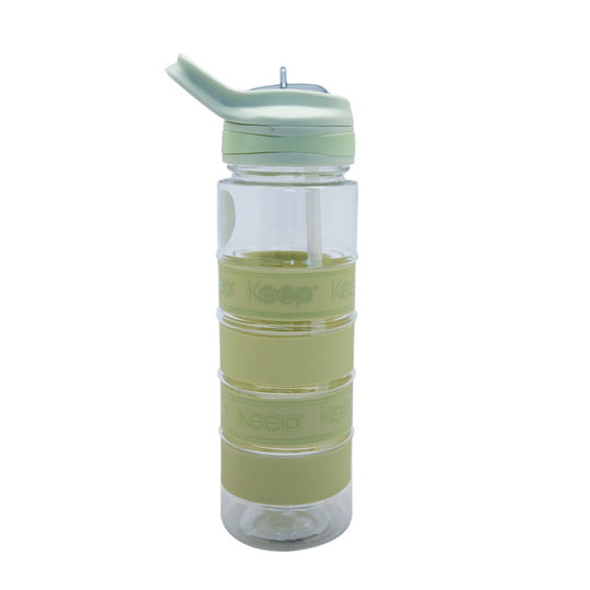 Botella 750ml Big Bands Keep - Pistacho