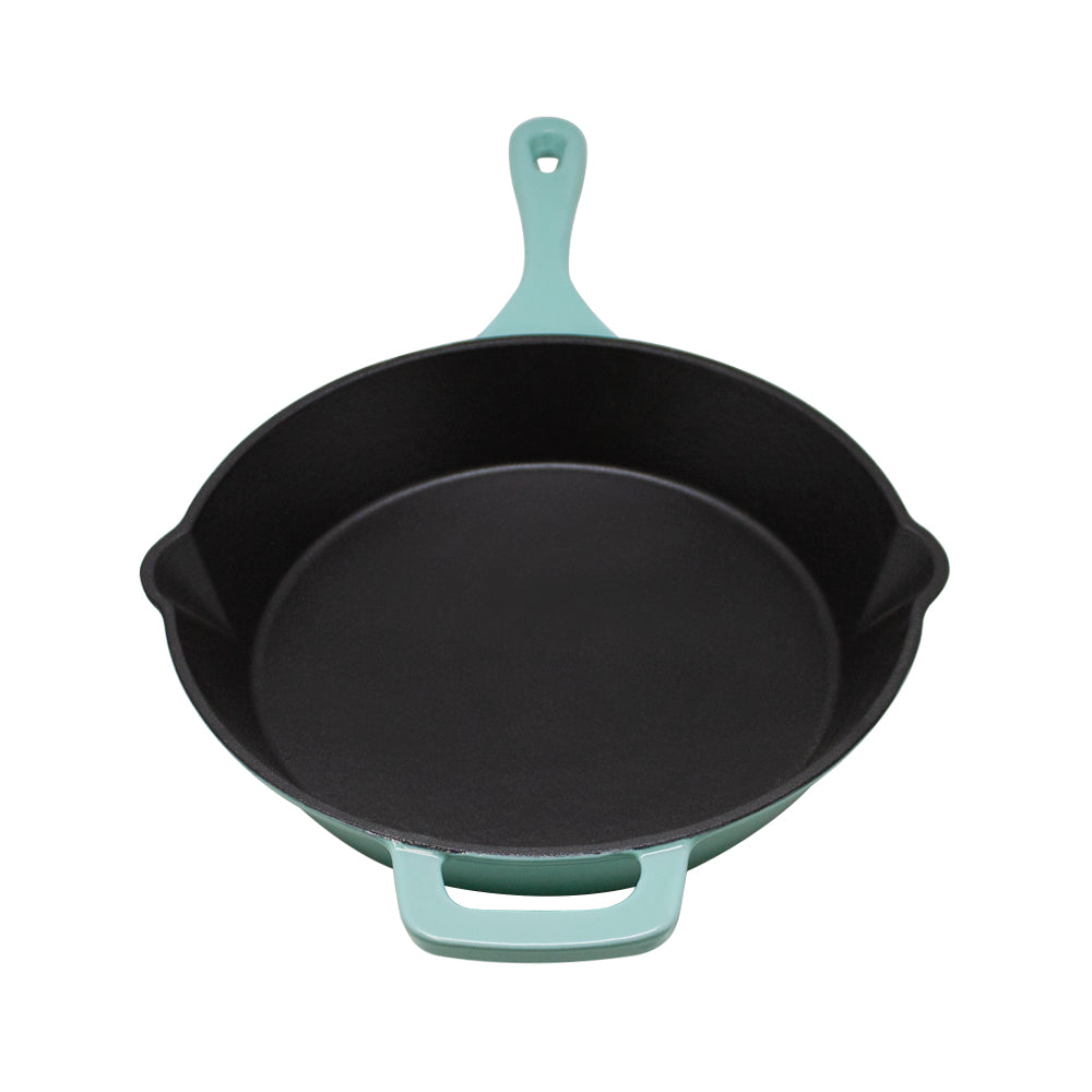 Sarten 24cm Iron Cast Color Keep