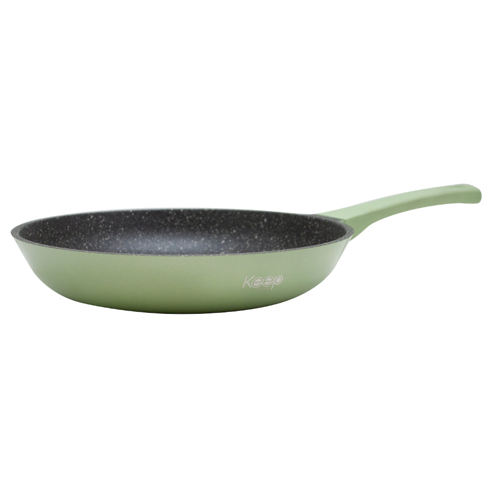 Sarten 28cm Vintage Pistacho