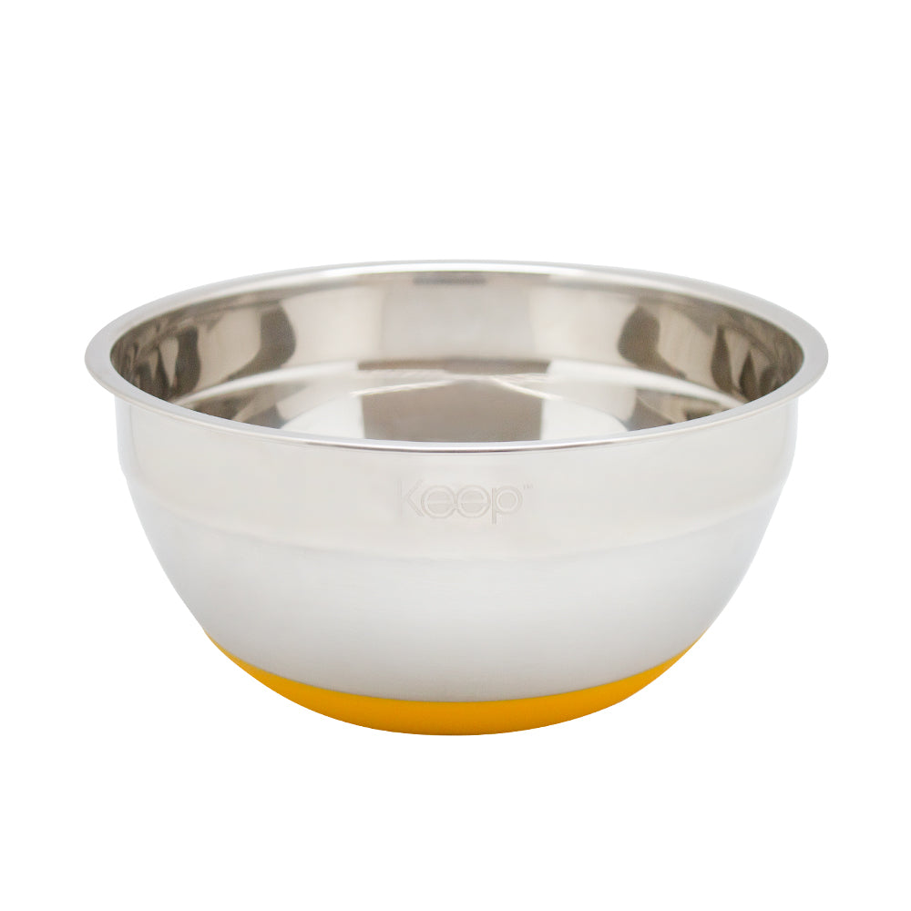 Bowl Acero Inoxidable Keep 22cm