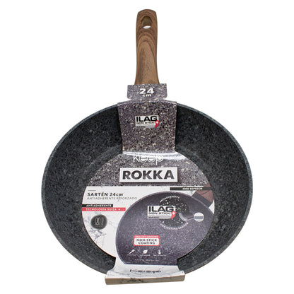 Sarten 24cm Rokka Series Keep