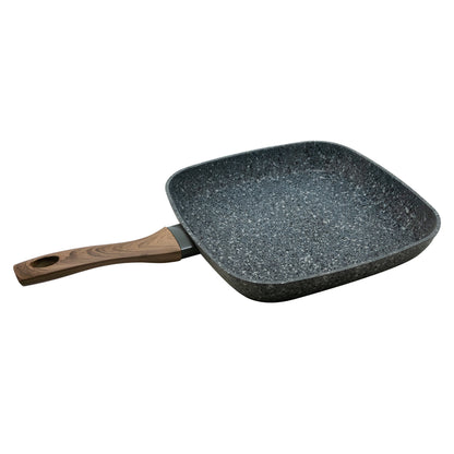 Grill Pan 28cm Rokka Series Keep