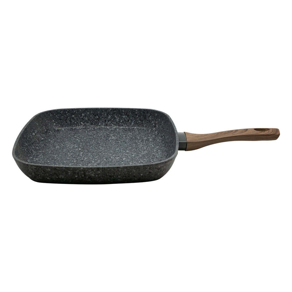 Grill Pan 28cm Rokka Series Keep