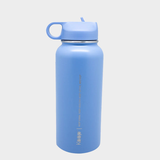 Botella Insulada 1L Keep - Lavanda