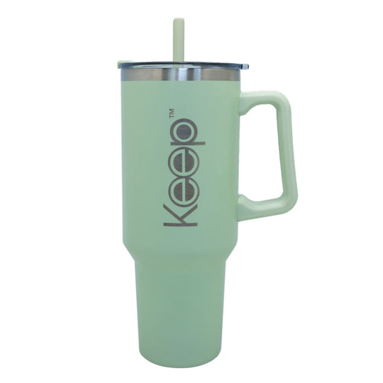 Mug Termico 40oz Keep - Pistacho