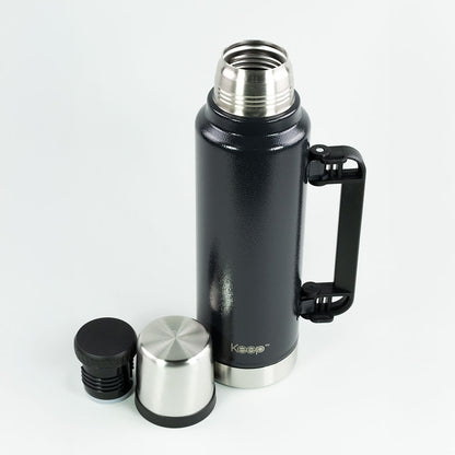 Termo Hammered Keep Acero Inoxidable 1.5 L