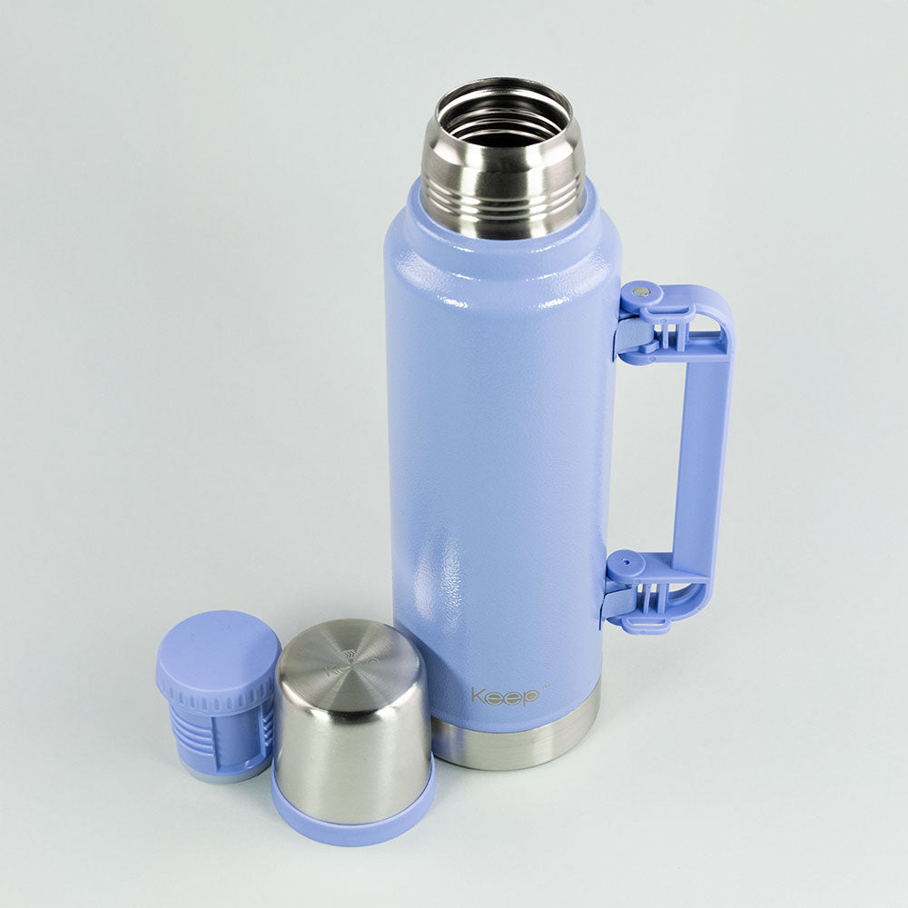 Termo Hammered Keep Acero Inoxidable 1.5 L