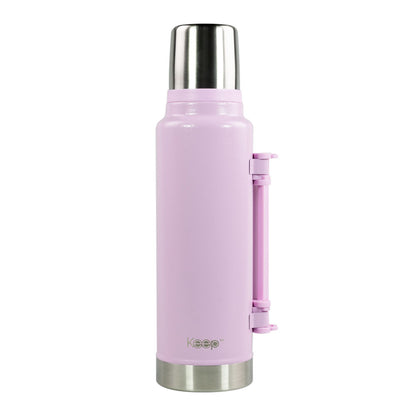 Termo Hammered Keep Acero Inoxidable 1.5 L