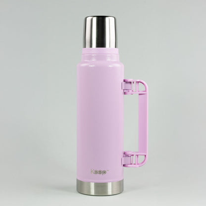 Termo Hammered Keep Acero Inoxidable 1.5 L