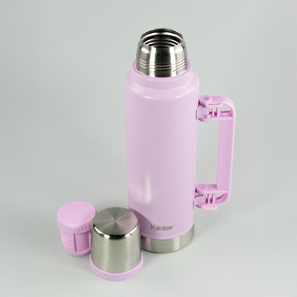 Termo Hammered Keep Acero Inoxidable 1.5 L