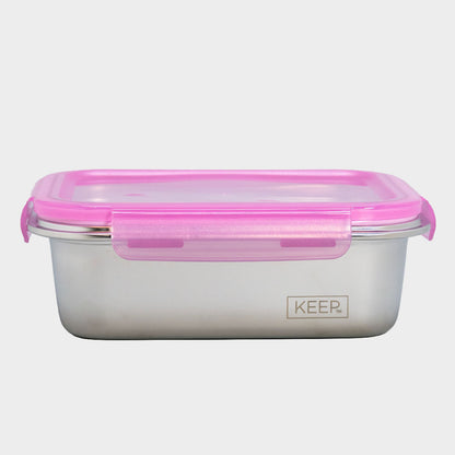 Contenedor Hermético Keep Acero Inoxidable 1300ml