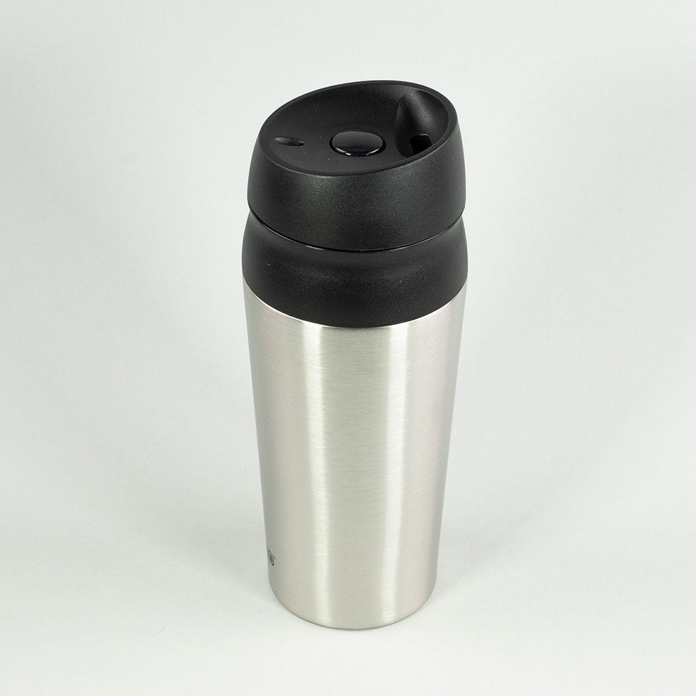 Mug Botón Keep Acero Inoxidable 450 ML