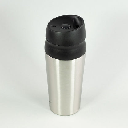 Mug Botón Keep Acero Inoxidable 450 ML