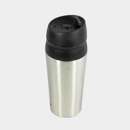 Mug Botón Keep Acero Inoxidable 450 ML