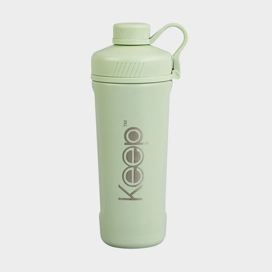 Shaker Metalico Keep - Pistacho