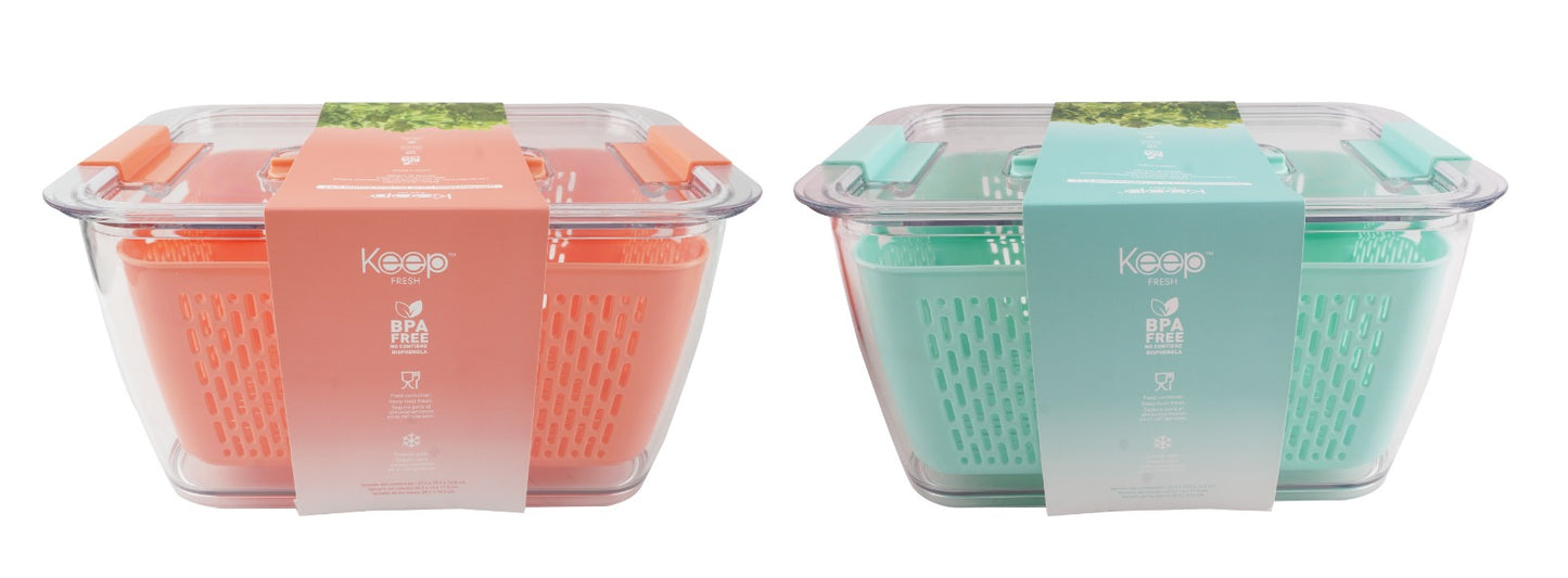 Organizador Refrigerador Keep 4,5 L