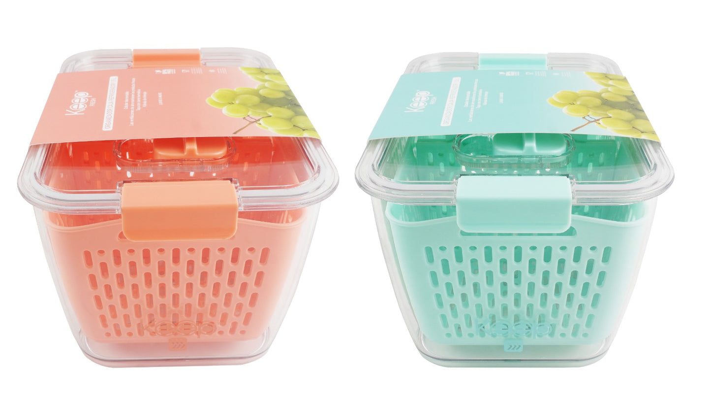 Organizador Refrigerador Keep 4,5 L