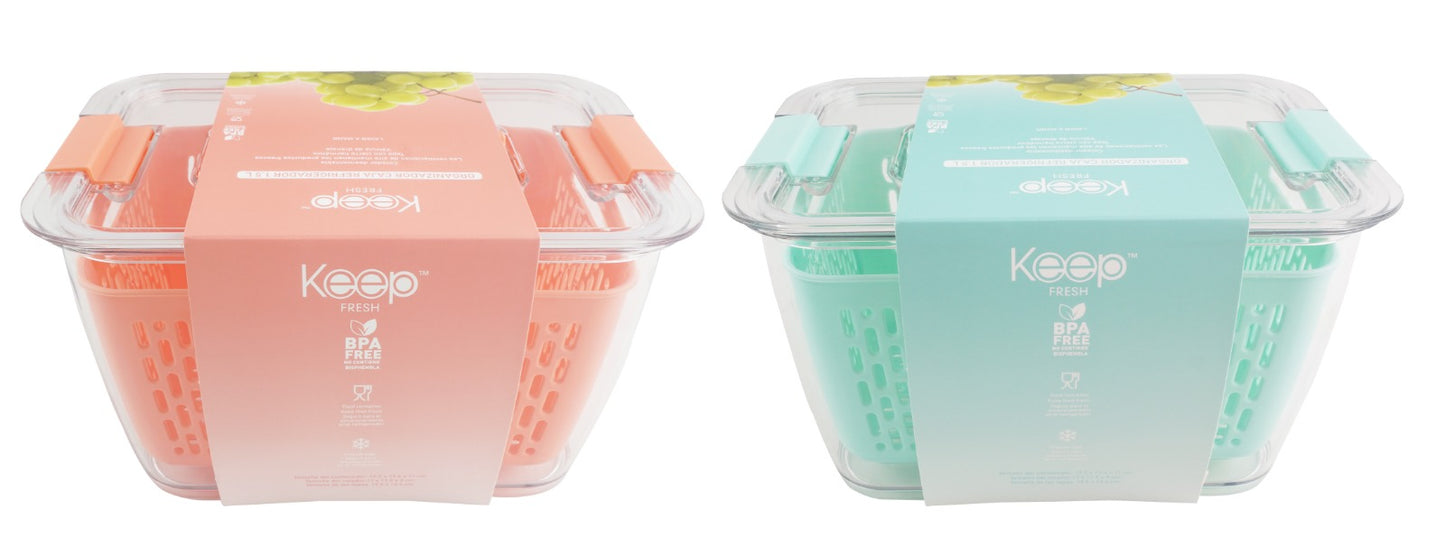 Organizador Refrigerador Keep 1,5 L