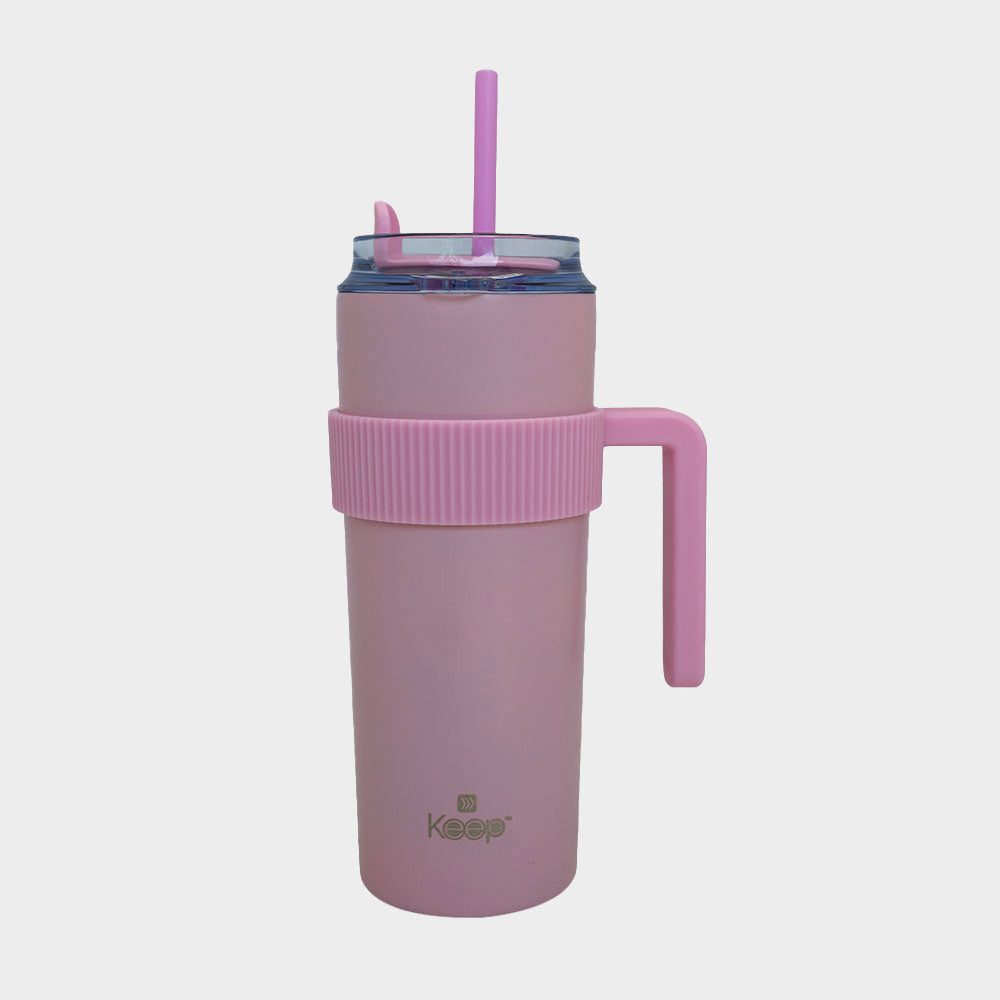 Coffee Mug Doble Pared 20oz Keep