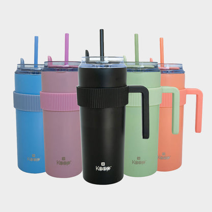 Coffee Mug Doble Pared 20oz Keep