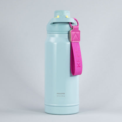 BOTELLA INSULADA STRAP FLASK KEEP 650ML