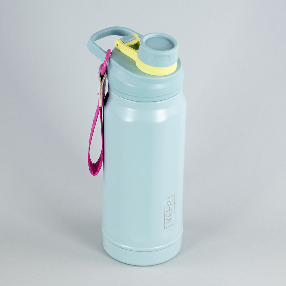 BOTELLA INSULADA STRAP FLASK KEEP 650ML