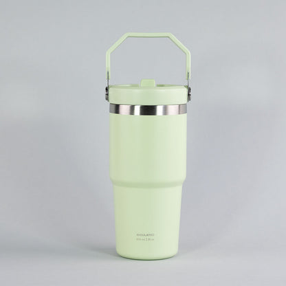 BOTELLA INSULADA CON MANGO KEEP 590ML