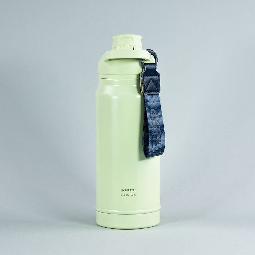 BOTELLA INSULADA STRAP KEEP 650ML