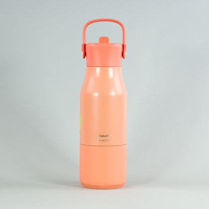 BOTELLA INSULADA COLORS KEEP 700ML