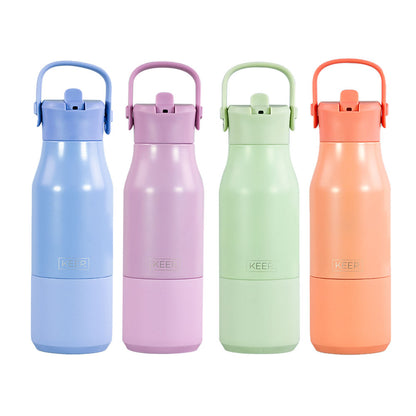 BOTELLA INSULADA COLORS KEEP 700ML