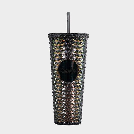 Vaso Tumbler Bright Keep 700ml - Negro