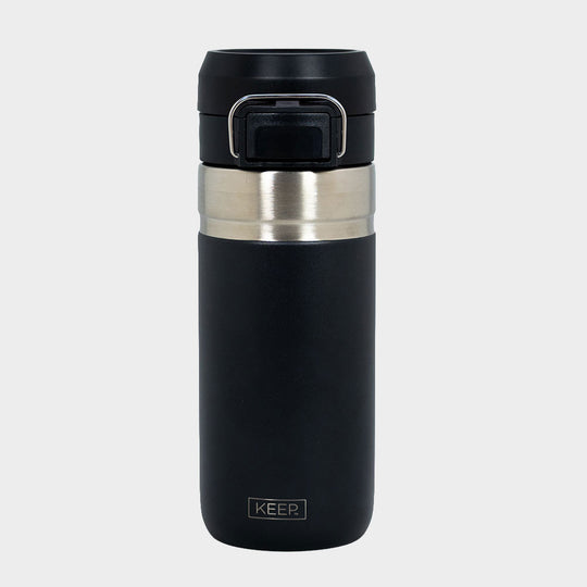 Mug Take Away Térmico 500ML - Negro