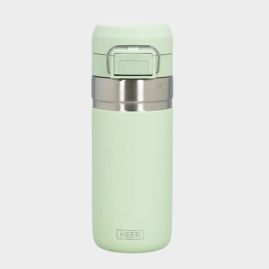 Mug Take Away Térmico 500ML - Pistacho