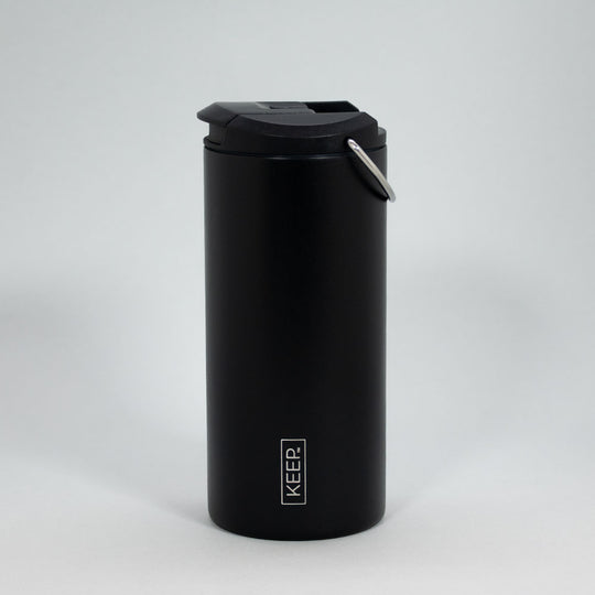 Mug Petit Térmico 350ML - Negro