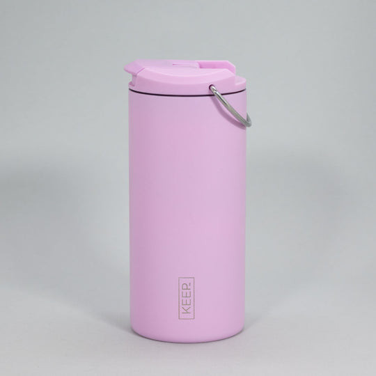 Mug Petit Térmico 350ML - Rosa