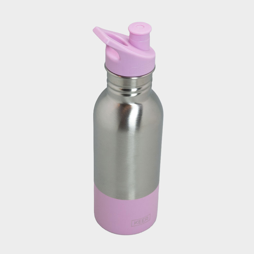 Botella Metálica 600ml Keep