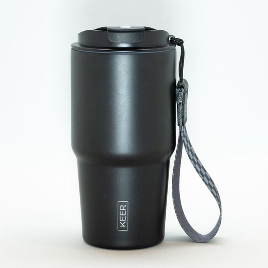 Mug Sintra Térmico 600ML - Negro